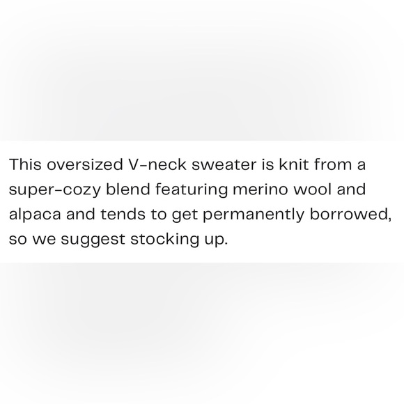 Madewell Donegal Jason Ex-Boyfriend Pullover. Heather Gray. - Picture 4 of 13